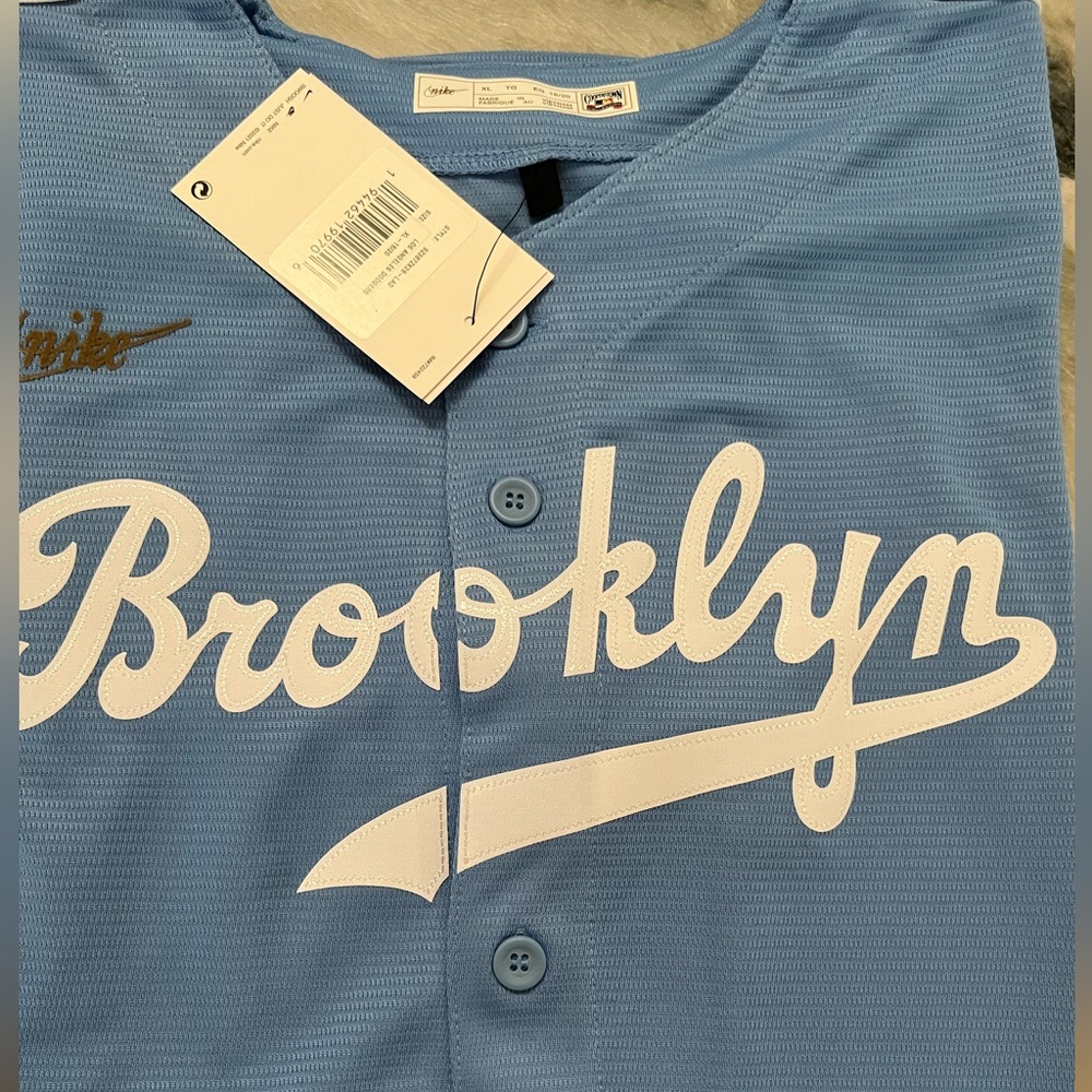 Brooklyn Jersey Youth 18/20 XL
